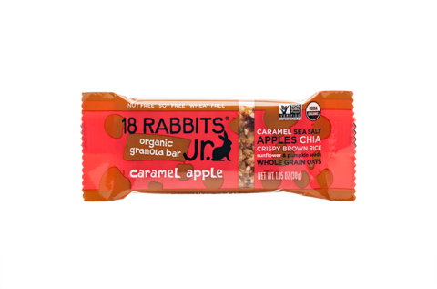 Caramel Apple Jr. Bar
