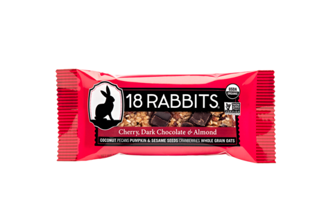 Cherry, Dark Chocolate & Almond Bar (12 bars/pack)