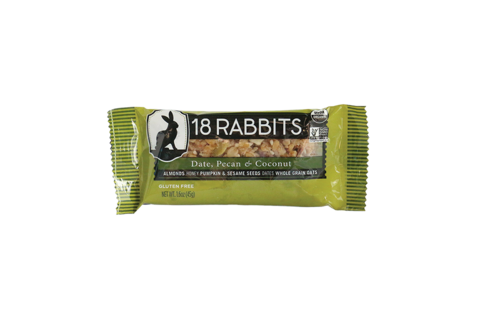 Date, Pecan & Coconut Bar (12 bars/pack)